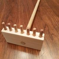 Back Scratcher - Project by MrRick