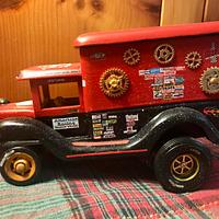 Ghost Mail Puzzle Box