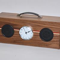 Blue Tooth Speaker Sets - Project by Moke