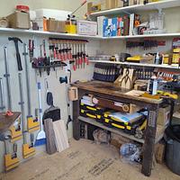 MY SHOP TOUR 