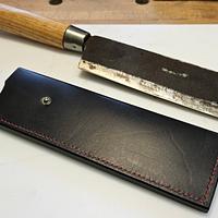Sheath for my Brades 419 kindling chopper