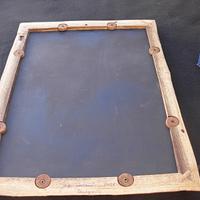 Another Natural Edge Picture Frame