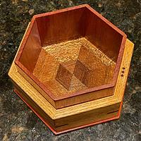 A Keepsake Box for my other Granddaughter