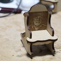 "The Shaver" Rocker without the Nicks or the Music. - Project by LIttleBlackDuck
