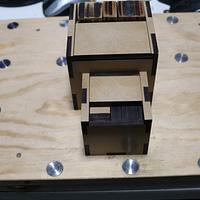 “Guillotine” Packing Puzzle.