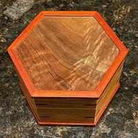 A Keepsake Box for my other Granddaughter