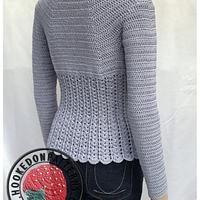 Kamila Fitted Cardigan 