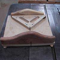 Miter Sled for Table Saw