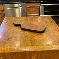 Another cutting board