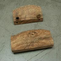 Maple Burl Pen and Pencil Holder