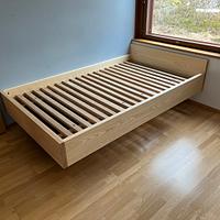 Bomb-proof bed, for intensive use - Project by Antti