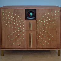 Butterfly Cabinet