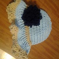 Cancer hat - Project by flamingfountain1