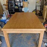 Cherry Dining Table