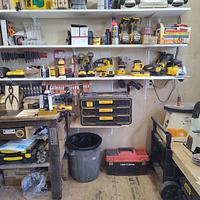 MY SHOP TOUR 
