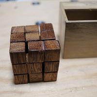 “Stefka Flop” Packing Puzzle.