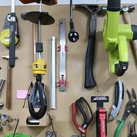 Stiletto  (14oz.)  396.893g Titanium hammer