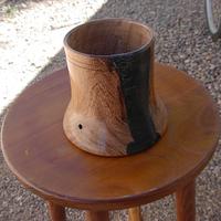 Kitchen "Volcano" !!