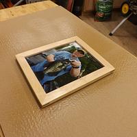 First Photo Frame