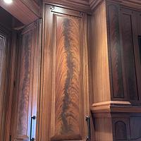 Greene & Greene style Kitchen