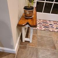 Console table - Project by weekendwarrior