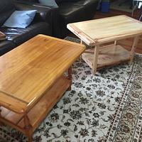Sisters coffee table