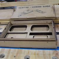 Veritas Honing Guide Box