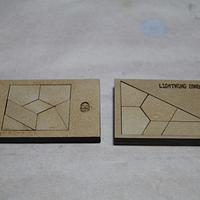 “Lightning Conductor” Puzzle.