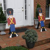 Nutcracker Soldiers