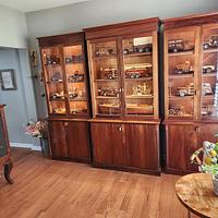 Display cabinets  - Project by Tim0001