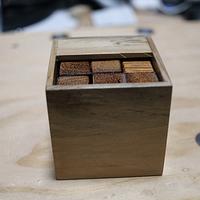 “Stefka Flop” Packing Puzzle.