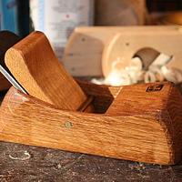 The making of 11 small hand planes.