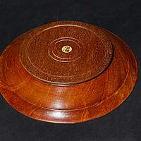 Cherry Bowl with Diamond boarder