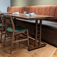 Dining Tables at Red Rocks Amphitheatre