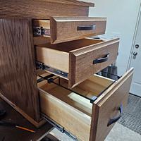 Custom Computer Desk