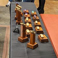 Cub Scout Pinewood Derby Trophies