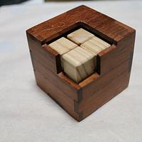“Rattlesnake” Puzzle.