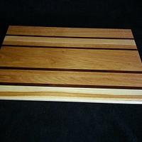 Cutting Boards - Project by Jeff Vandenberg