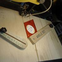 Simple Angle (Diamonds) Jig For 3-D Illusion