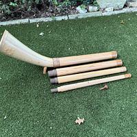 The Alphorn Experiment