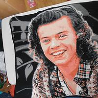 Harry Styles Portrait - Project by Joyce