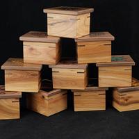 Batch o' Ring Boxes - Project by SplinterGroup