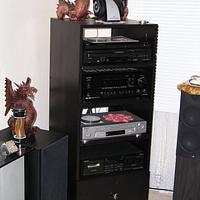 Lazy Man's Entertainment Tower - Project by LIttleBlackDuck