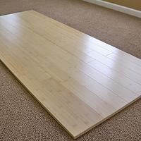 Yoga Board/Platform 2.0 (for doing yoga on carpet) - Project by Ron Stewart