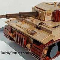 Tiger 1 - Project by Dutchy