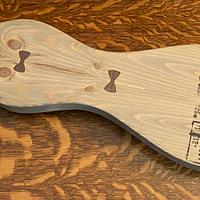 Hourglass Dulcimer No. 25