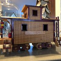Revisit train build from the past