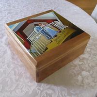 wedding box  - Project by Bill T
