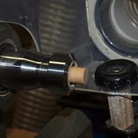 Lathe Collet Chuck Box.  