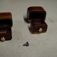 Mini Scroll Saw Boxes